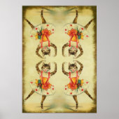 Danskat Poster (Voorkant)