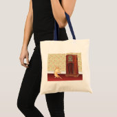 Danskat Tote Bag (Voorkant (product))