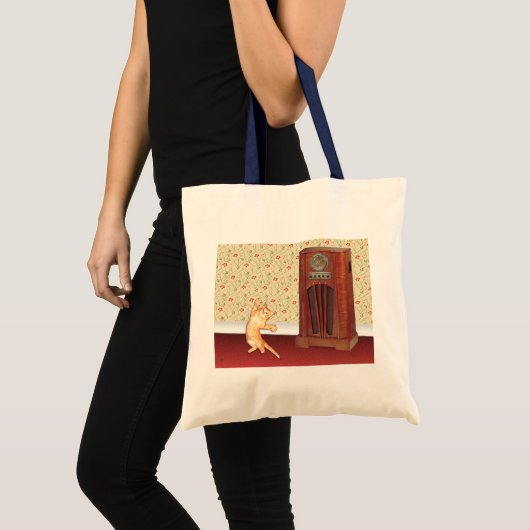 Danskat Tote Bag (Voorkant (product))