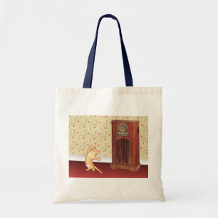 Danskat Tote Bag
