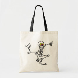 Danskelet - Halloween Bag Tote Bag