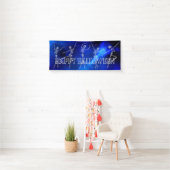 Danskeleton Halloween Party Dance Party chic Spandoek (Insitu)