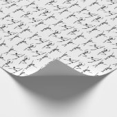 Danskeletten Cadeaupapier (Hoek)