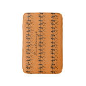 Danskeletten Halloween Thunder_Cove Badmat (Voorkant Verticaal)