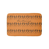 Danskeletten Halloween Thunder_Cove Badmat (Voorkant)