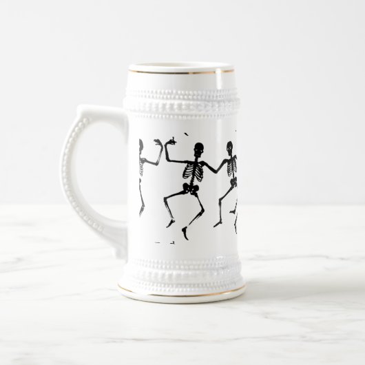 Danskeletten Halloween Thunder_Cove Bierpul (Links)