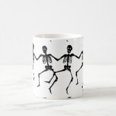 Danskeletten Halloween Thunder_Cove Koffiemok (Center)