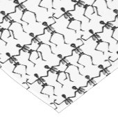 Danskeletten Halloween Thunder_Cove Korte Tafelloper (Hoek)