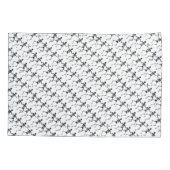 Danskeletten Halloween Thunder_Cove Kussensloop (Achterkant)