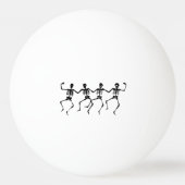 Danskeletten Halloween Thunder_Cove Pingpongbal (Achterkant)