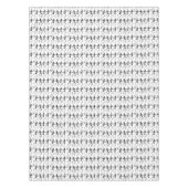 Danskeletten Halloween Thunder_Cove Tafelkleed (Voorkant)