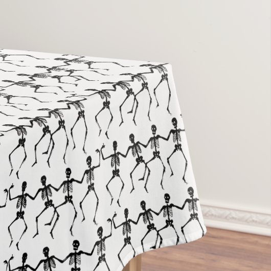 Danskeletten Halloween Thunder_Cove Tafelkleed (Voorbeeld)