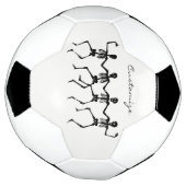 Danskeletten Halloween Thunder_Cove Voetbal (Gedraaid)