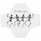 Danskeletten Halloween Thunder_Cove Voetbal (Enkel)