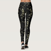 Danskeletten Leggings (Achterkant)
