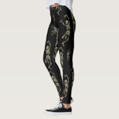 Danskeletten Leggings (Links)