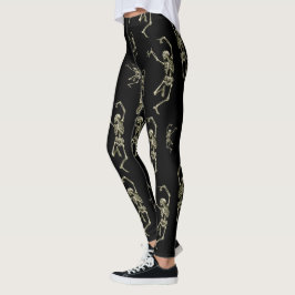Danskeletten Leggings