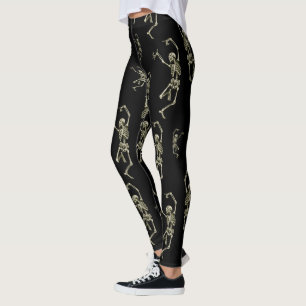 Danskeletten Leggings