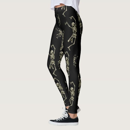 Danskeletten Leggings (Links)