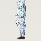 Danskeletten Leggings (Links)
