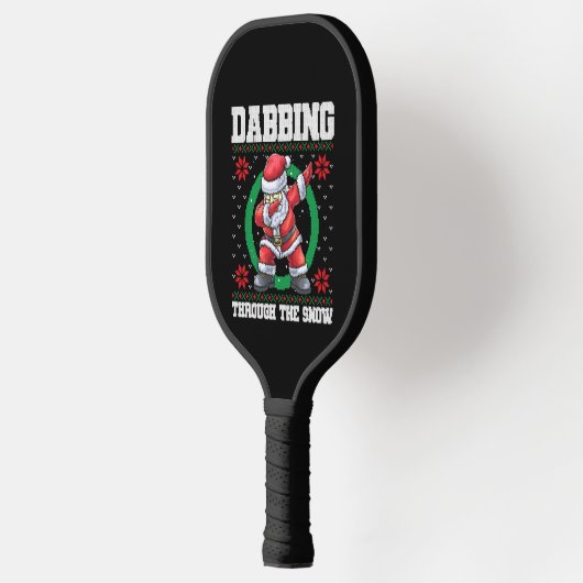 Danskerstkerstmis Pickleball Paddle (Links)