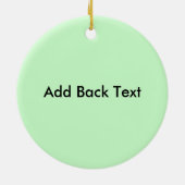 Danskerstman 2010 keramisch ornament (Achterkant)