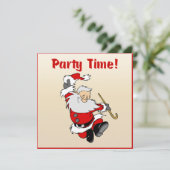 Danskerstuitnodiging Kaart (Staand voorkant)