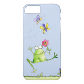 Danskikker Case-Mate iPhone Case (Achterkant)