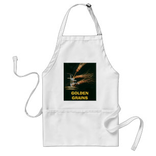 Danskikker, GOLDEN GRAINS Standaard Schort