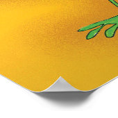 Danskikker Inspirerend Poster (Hoek)