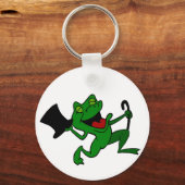 Danskikker Sleutelhanger (Voorkant)