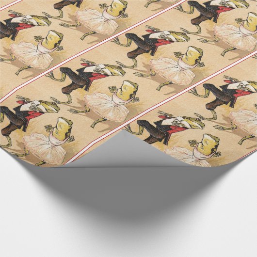 Danskikkers Cadeaupapier (Hoek)