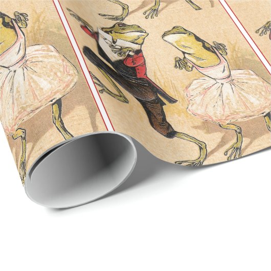 Danskikkers Cadeaupapier (Rol Hoek)