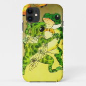 Danskikkers Case-Mate iPhone Case (Achterkant)