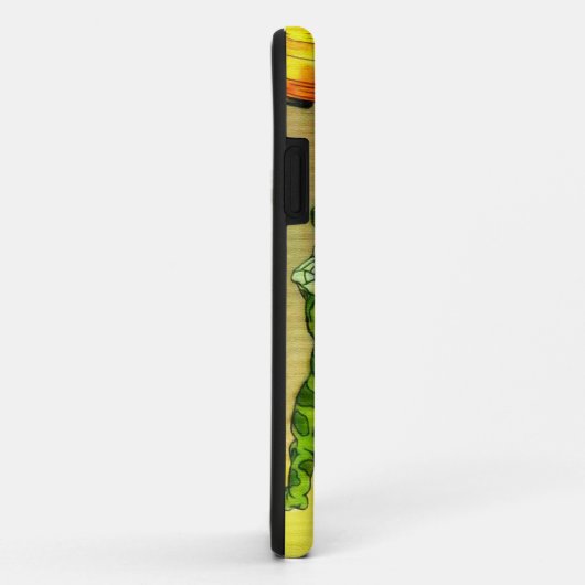 Danskikkers Case-Mate iPhone Case (Achterkant/rechts)