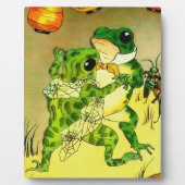 Danskikkers Fotoplaat (Voorkant)