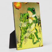 Danskikkers Fotoplaat (Zijkant)