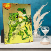 Danskikkers Fotoplaat (Zijkant)