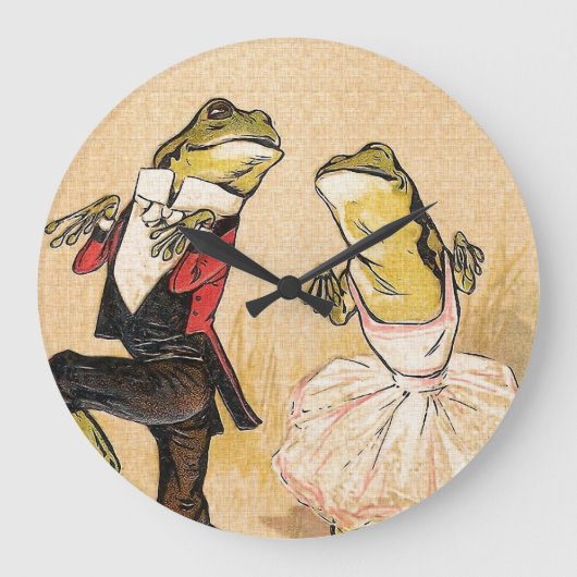  danskikkers grote klok (Voorkant)