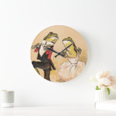  danskikkers grote klok (Huis)