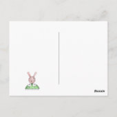 Danskikkers Happy Jubileum Post Kaart (Achterkant)