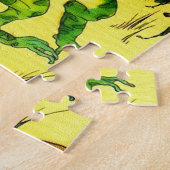 Danskikkers Legpuzzel (Zijkant)