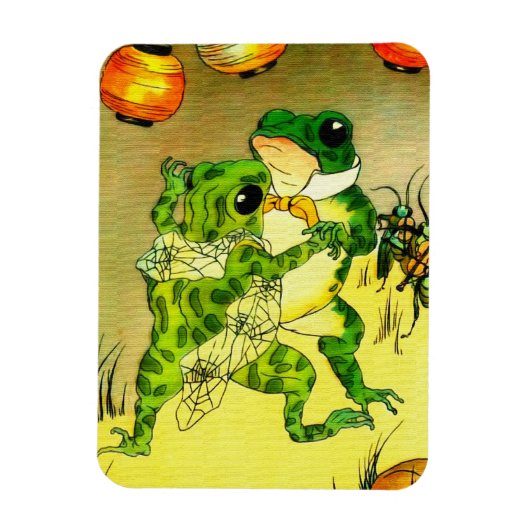 Danskikkers Magneet (Verticaal)