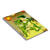 Danskikkers Notitieboek (Rechterzijde)