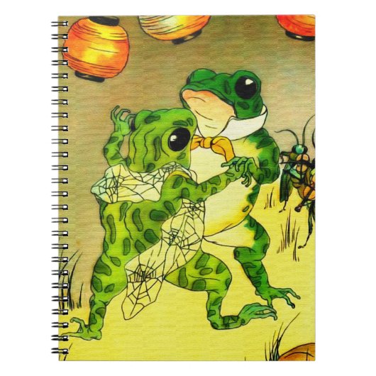 Danskikkers Notitieboek (Voorkant)