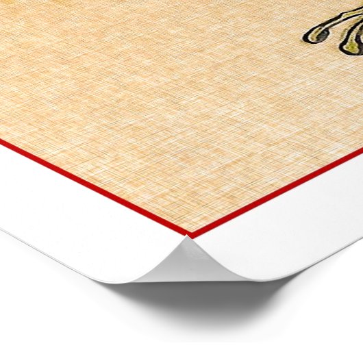  danskikkers poster (Hoek)