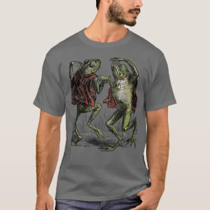 Danskikkerviscoatings met tapijtband, trippy D T-shirt