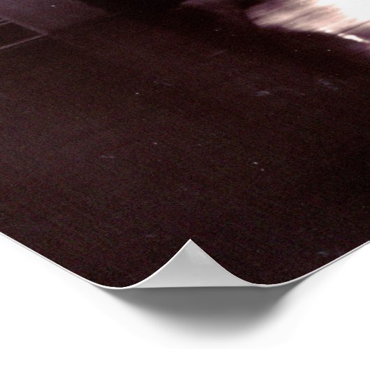 dansklasse poster (Hoek)