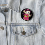dansknop ronde button 5,7 cm (In situ)