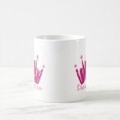 Danskoningin Koffiemok (Center)